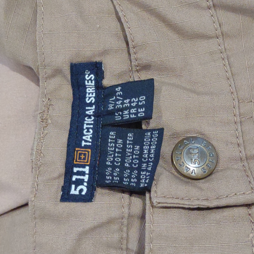 5.11 Tactical Pants - Picture 4 of 5